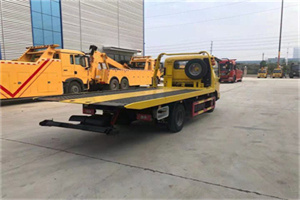 湘桥区非事故拖车