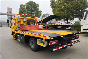 湘桥区道路救援拖车报价