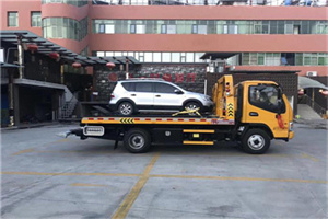 湘桥区汽车紧急补胎换胎救援