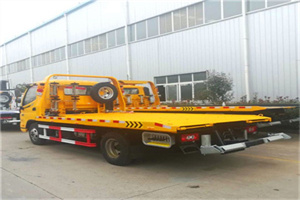 湘桥区附近拖车救援搭电