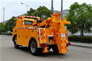 湘桥区高速路拖车费