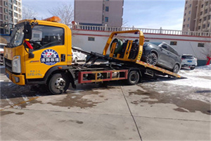 湘桥区救援拖车费用怎么算